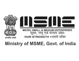 MSME Registered - Ministry of Micro Small and Medium Enterprises Government of India