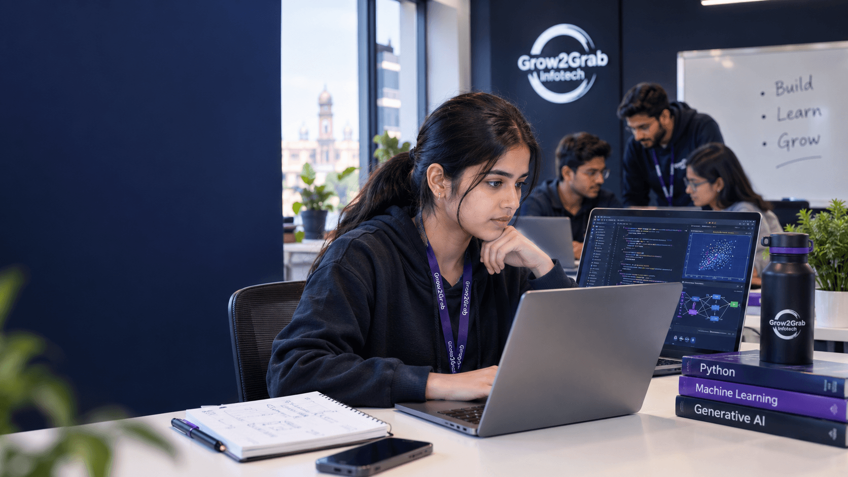 How to Choose an AI Internship in Jalandhar: A Practical Guide for Students